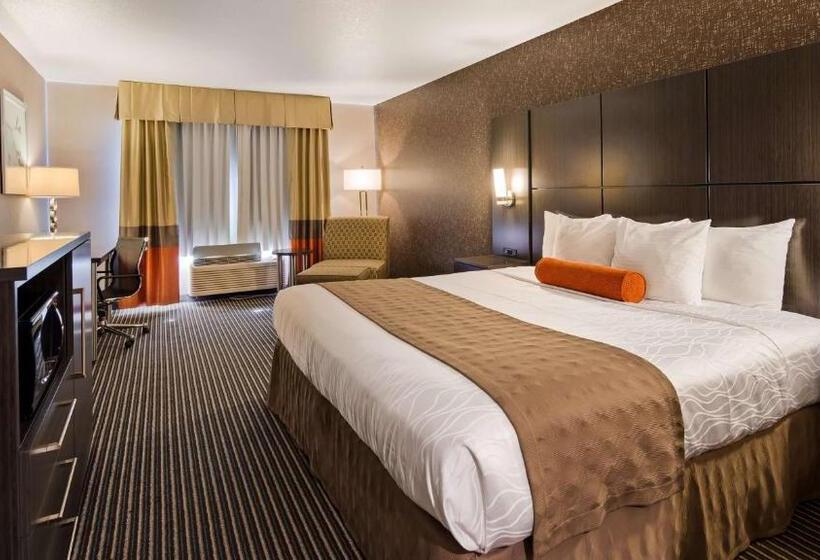 Люкс Executive Кровать Кинг, Best Western Plus Rama Inn & Suites