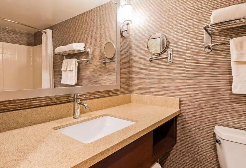 Номер Стандарт Кровать Кинг Адаптированный для Инвалидов, Best Western Plus Rama Inn & Suites