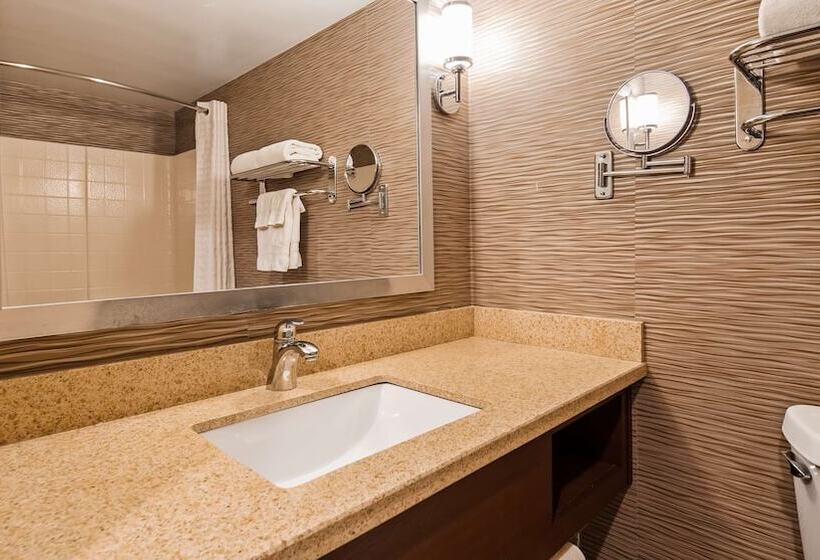 Люкс, Best Western Plus Rama Inn & Suites