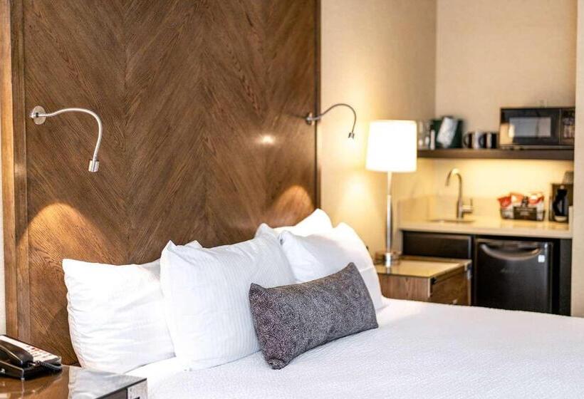 Стандартный Номер Кровать Кинг, Best Western Plus Stevenson Manor
