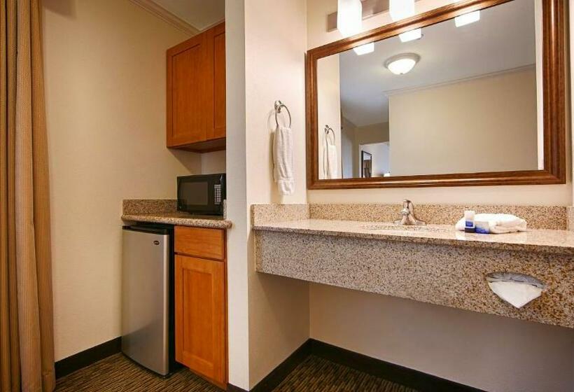 اتاق استاندارد, Best Western Tumwater Olympia Inn