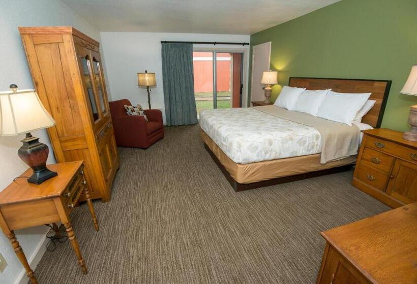 Cameră Deluxe Pat King Size, Brown County Inn