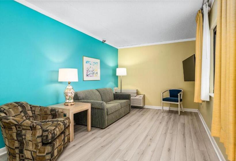 سوئیت با تخت بزرگ, Cayman Suites