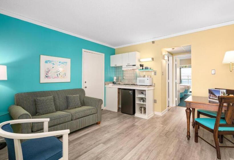 سوییت, Cayman Suites