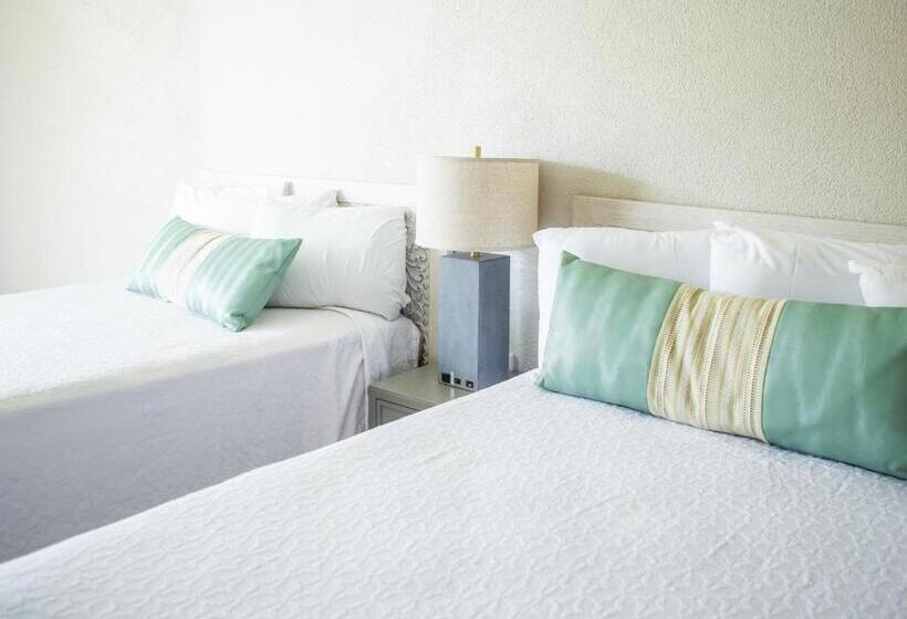 스탠다드 룸 바다 전망, Bristol Plaza Resort Motel