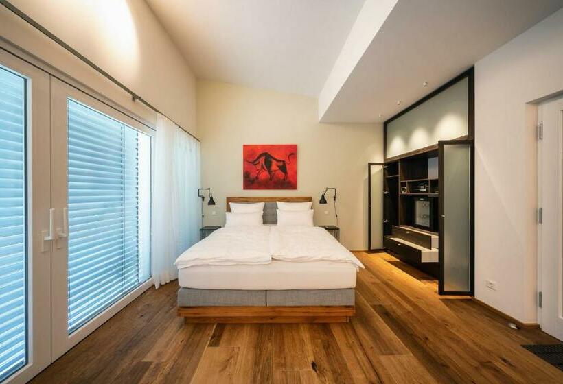 Номер Deluxe, Motelplushotel Biggeseefront