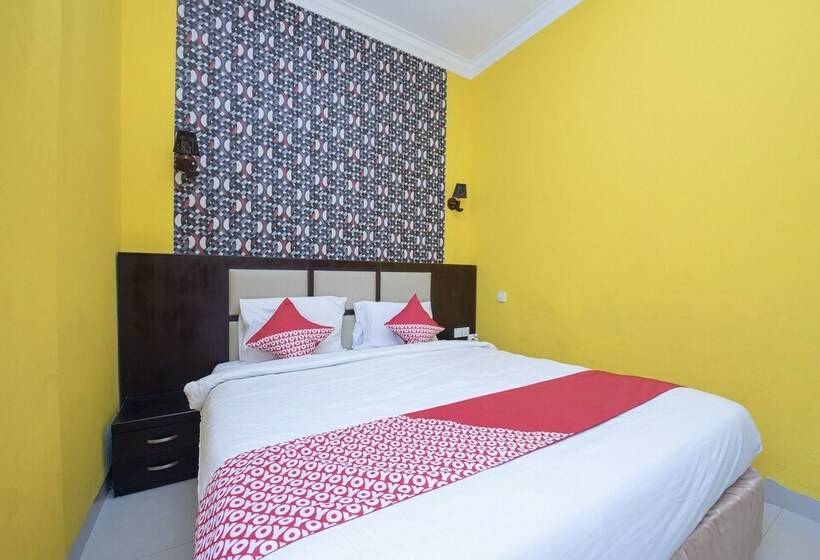 Номер Deluxe, Oyo 1164 Edotel Smkn 2 Tanjung Pinang