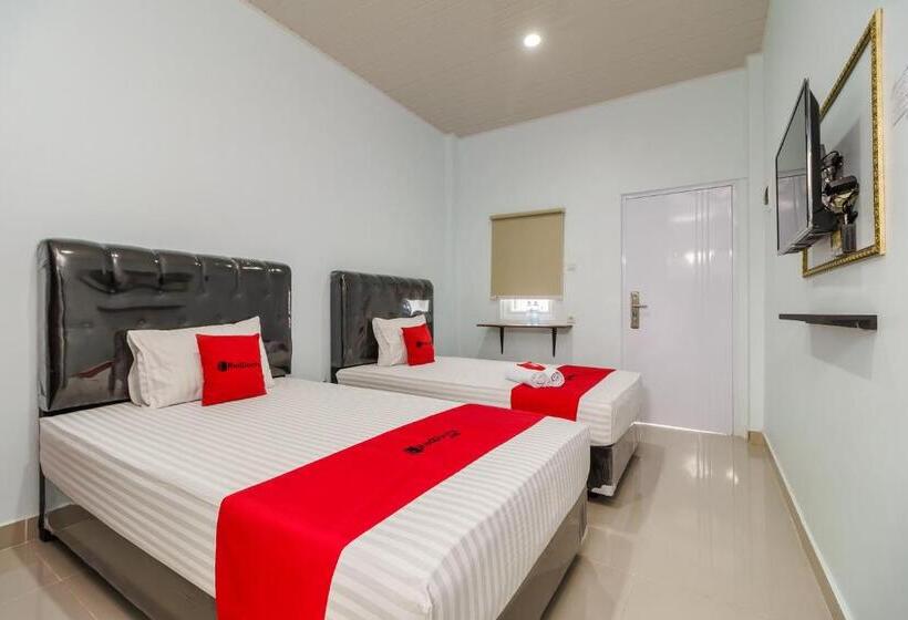 Номер Стандарт, Reddoorz Plus Near Palembang Icon Mall 2