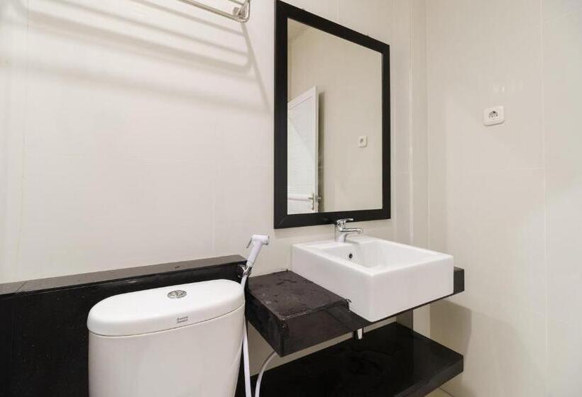 Номер Стандарт, Reddoorz Plus Near Palembang Icon Mall 2