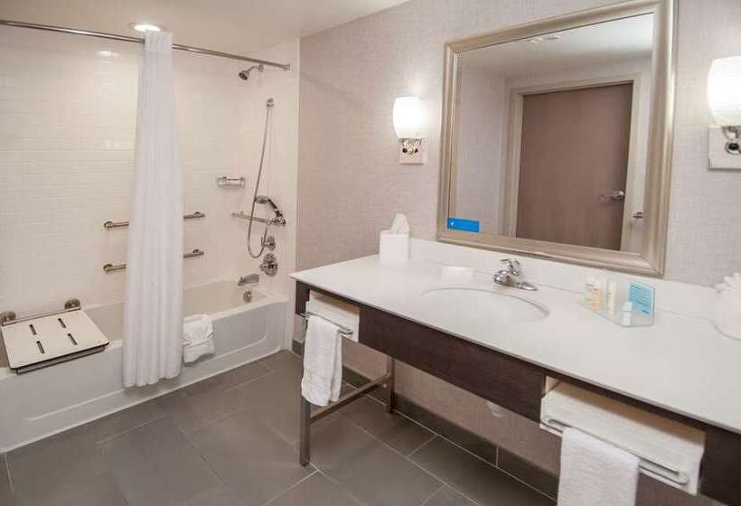 Стандартный Номер Кровать Кинг, Hampton Inn & Suites Santa Maria
