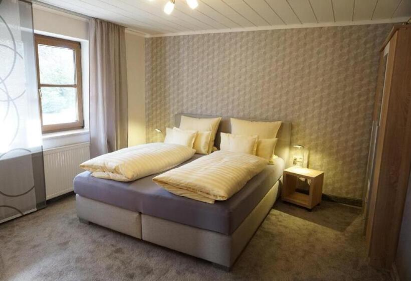 Апартаменты 1 Спальня, Waldgasthof Lorchenmühle Ug