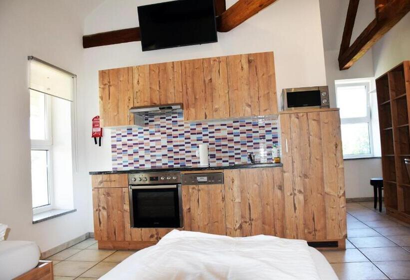 Апартаменты 1 Спальня, Apartment´s Marchtrenk