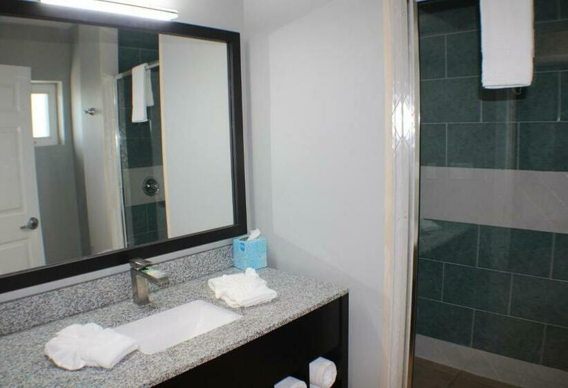 اتاق لوکس خانوادگی, The All New Grace Bay Suites