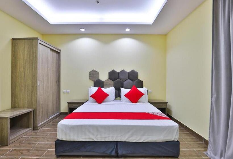 Студия Стандарт, Shahad Alola Serviced Apartments