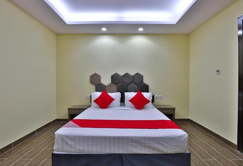 Люкс, Shahad Alola Serviced Apartments