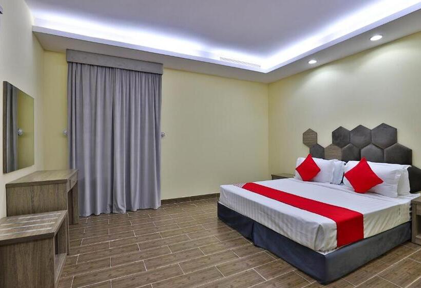 Апартаменты 2 Спальни, Shahad Alola Serviced Apartments