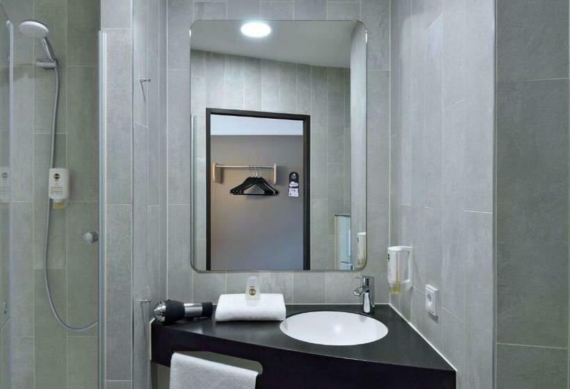 스탠다드 룸, B&b Hotel Wien Hbf