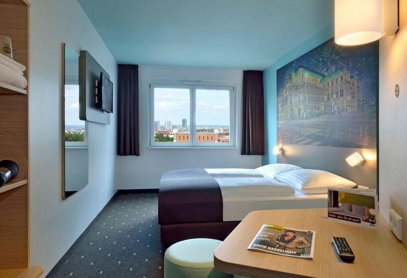 스탠다드 룸, B&b Hotel Wien Hbf