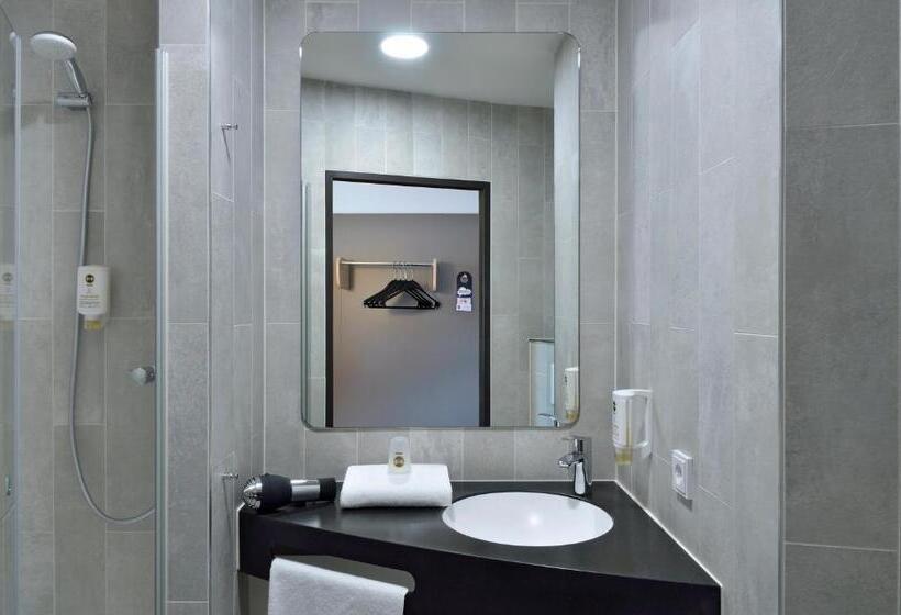 패밀리 룸, B&b Hotel Wien Hbf