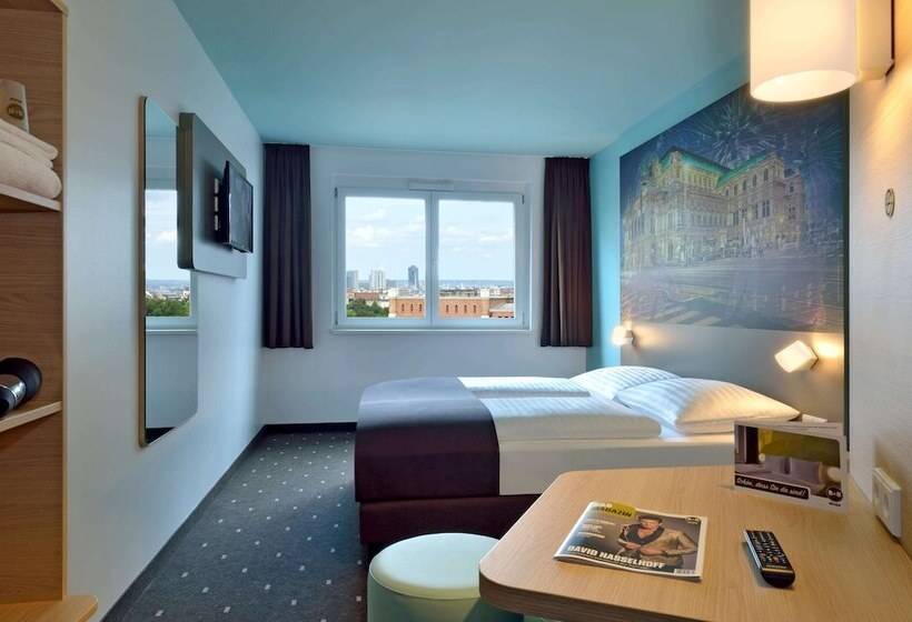 스탠다드 룸, B&b Hotel Wien Hbf
