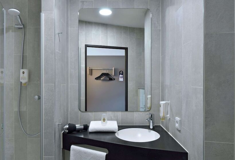 스탠다드 트리플 룸, B&b Hotel Wien Hbf