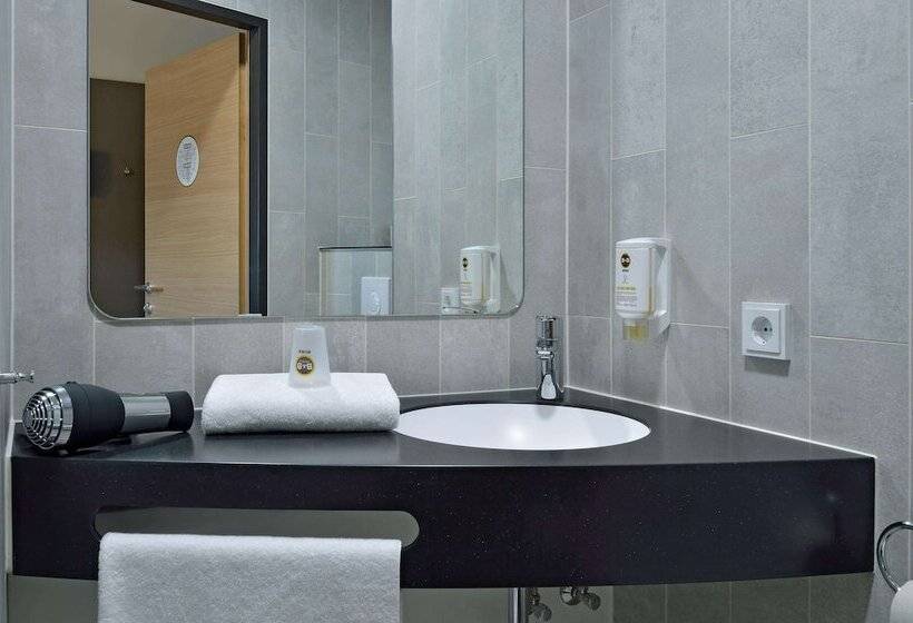 패밀리 룸, B&b Hotel Wien Hbf