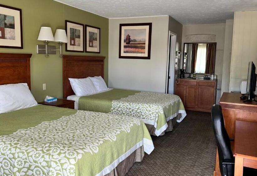 Номер Deluxe, Capri Motel Avoca