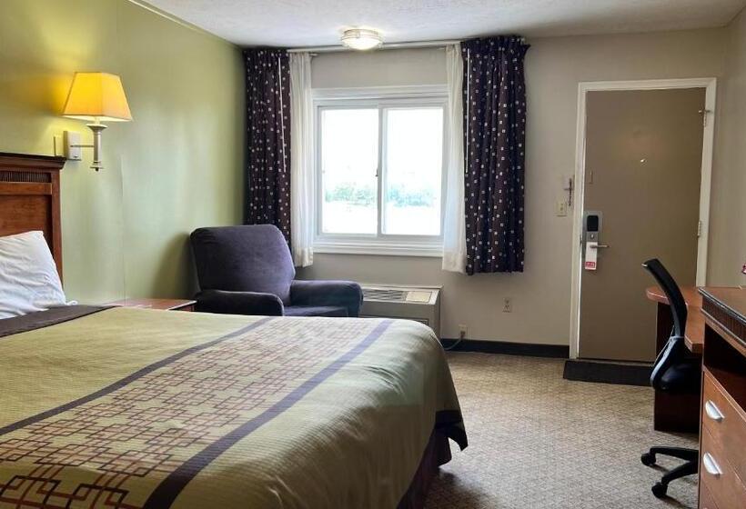 Номер Deluxe, Capri Motel Avoca