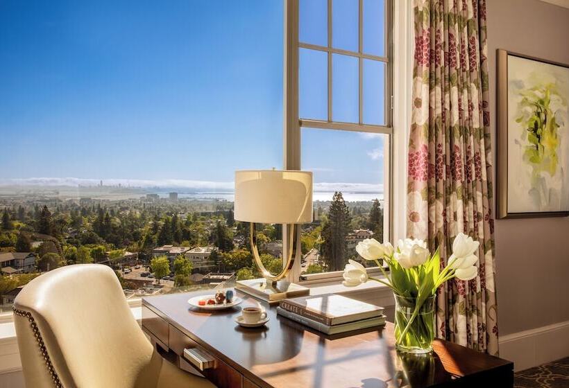 Suite Junior, Claremont Resort & Club