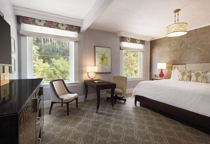 Suite Accessibile ai persone con mobilità ridotta, Claremont Resort & Club