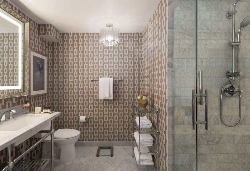 Suite Accessibile ai persone con mobilità ridotta, Claremont Resort & Club