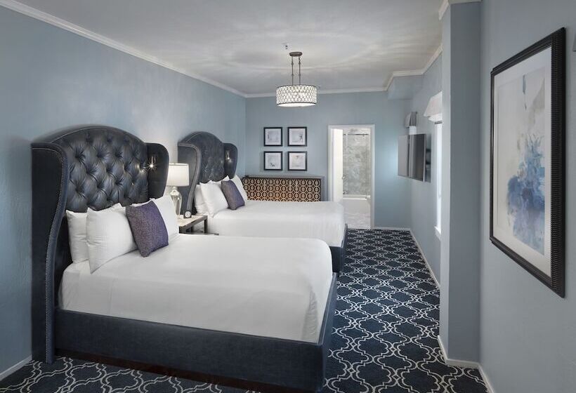 Suite Junior Accessibile ai persone con mobilità ridotta, Claremont Resort & Club