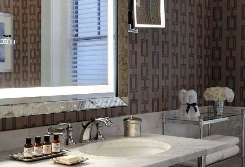 Suite, Claremont Resort & Club