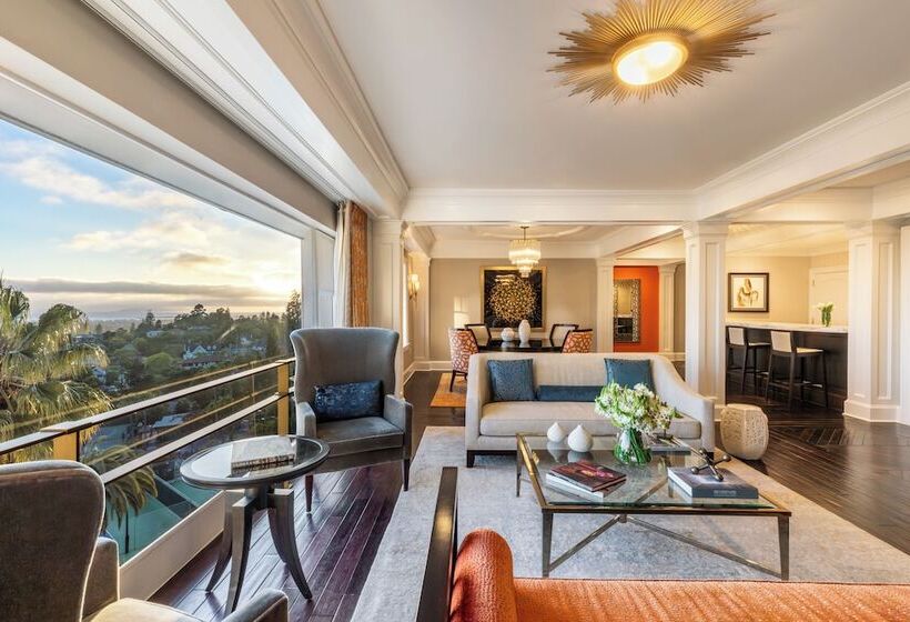 Suite Presidenziale, Claremont Resort & Club