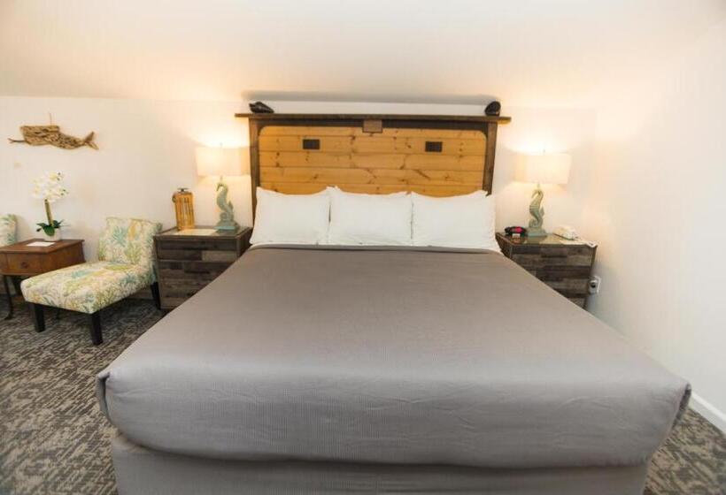 Стандартный Номер Кровать Кинг, Canterbury Inn