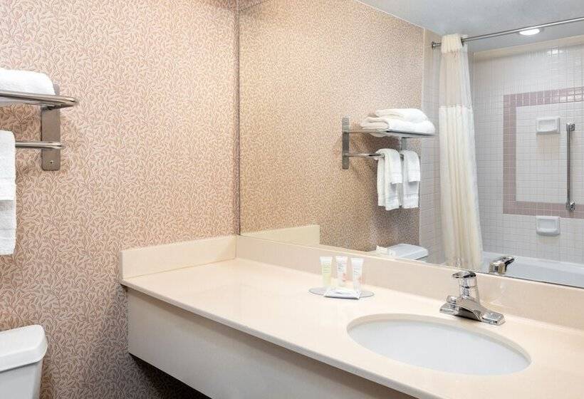 Полулюкс, Capitol Plaza Hotel Jefferson City