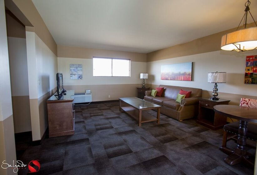 Люкс Адаптированный для Инвалидов, Carlton Oaks Lodge, Ascend Hotel Collection