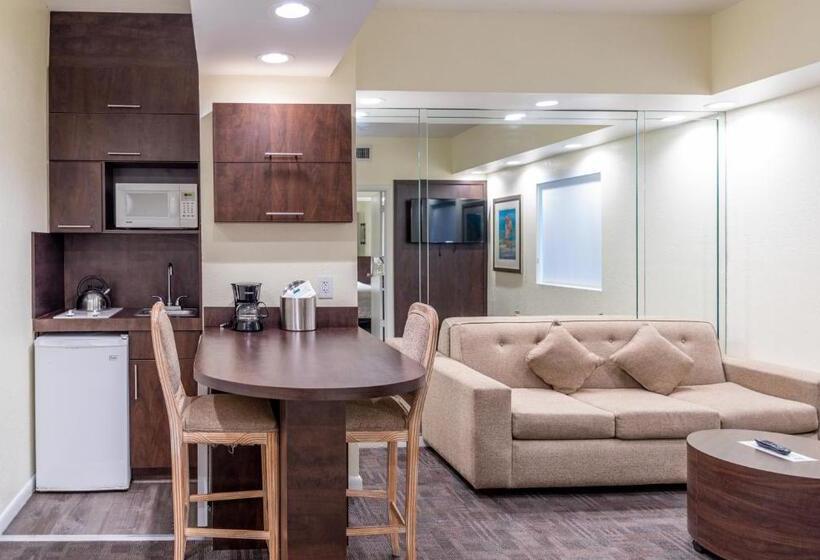 Люкс, Crystal Beach Suites Miami Oceanfront