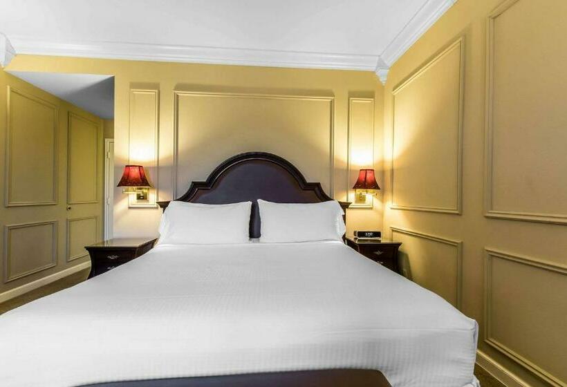 Стандартный Номер Кровать Кинг, Inn At The Mill, Ascend Hotel Collection