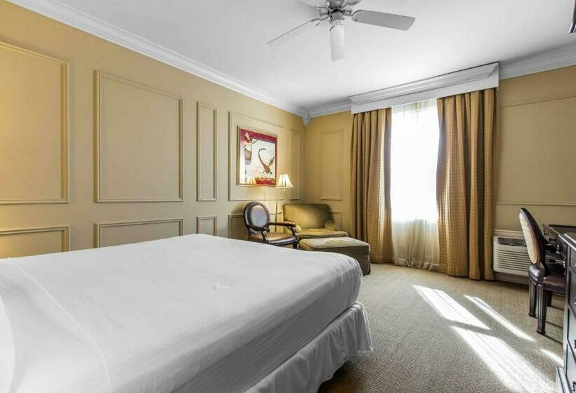 Стандартный Номер Кровать Кинг, Inn At The Mill, Ascend Hotel Collection