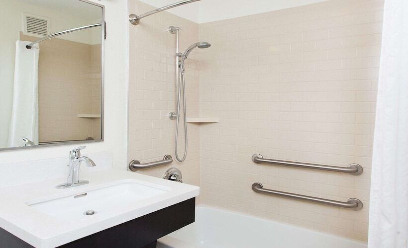 장애인을 위한 스위트, Sonesta Simply Suites Austin The Domain Area