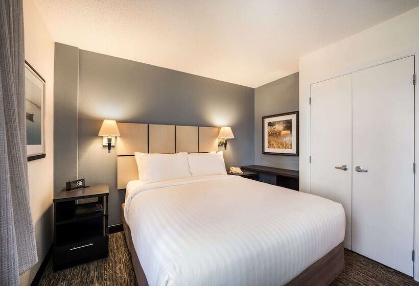 장애인을 위한 스위트, Sonesta Simply Suites Austin The Domain Area