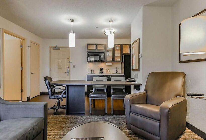 Люкс Адаптированный для Инвалидов, Sonesta Simply Wichita Airport