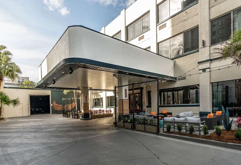 디럭스 룸, St Charles Coach House, Ascend Hotel Collection
