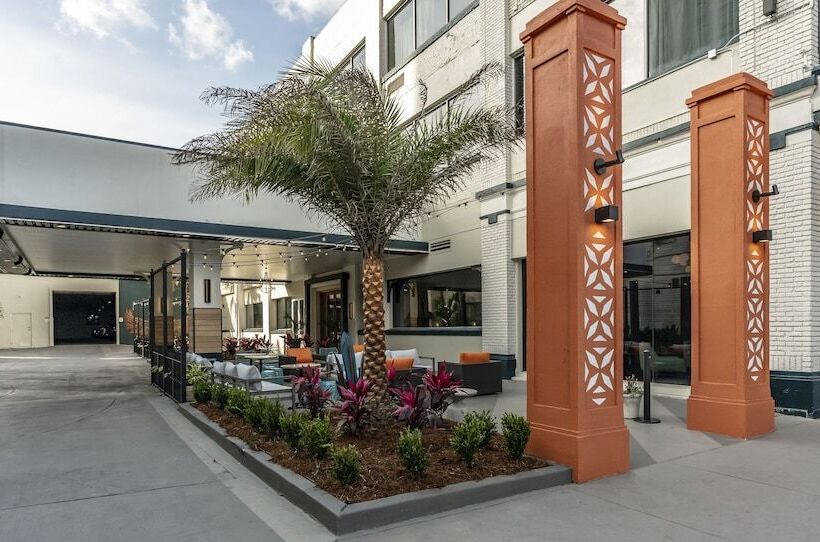 스탠다드 룸 더블 침대 2개, St Charles Coach House, Ascend Hotel Collection
