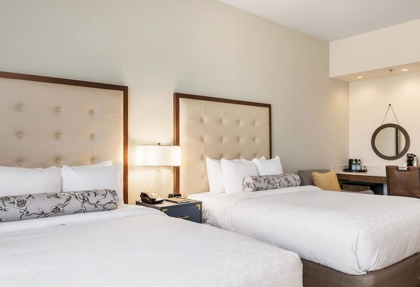 스탠다드 룸 더블 침대 2개, St Charles Coach House, Ascend Hotel Collection
