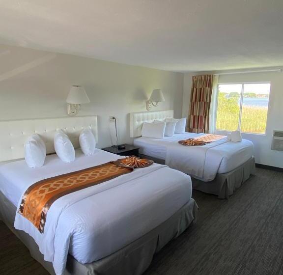 غرفة قياسية, Cape Sands Inn