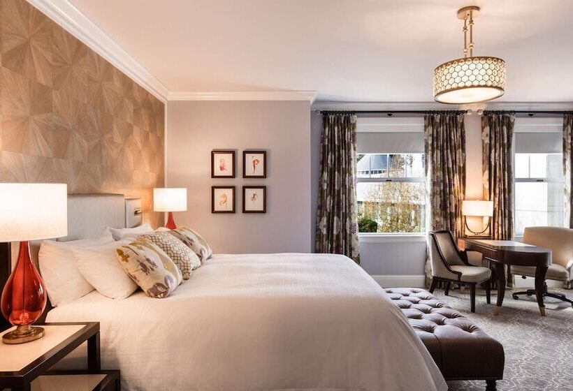 Suite Junior, Claremont Resort & Club