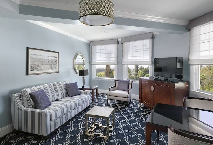 Suite, Claremont Resort & Club