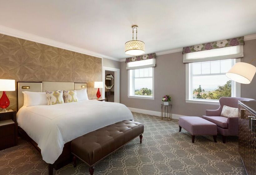 Suite con Vista, Claremont Resort & Club